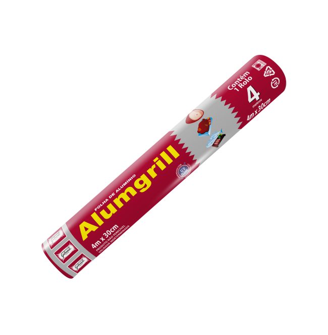 Alumgrill 30x4